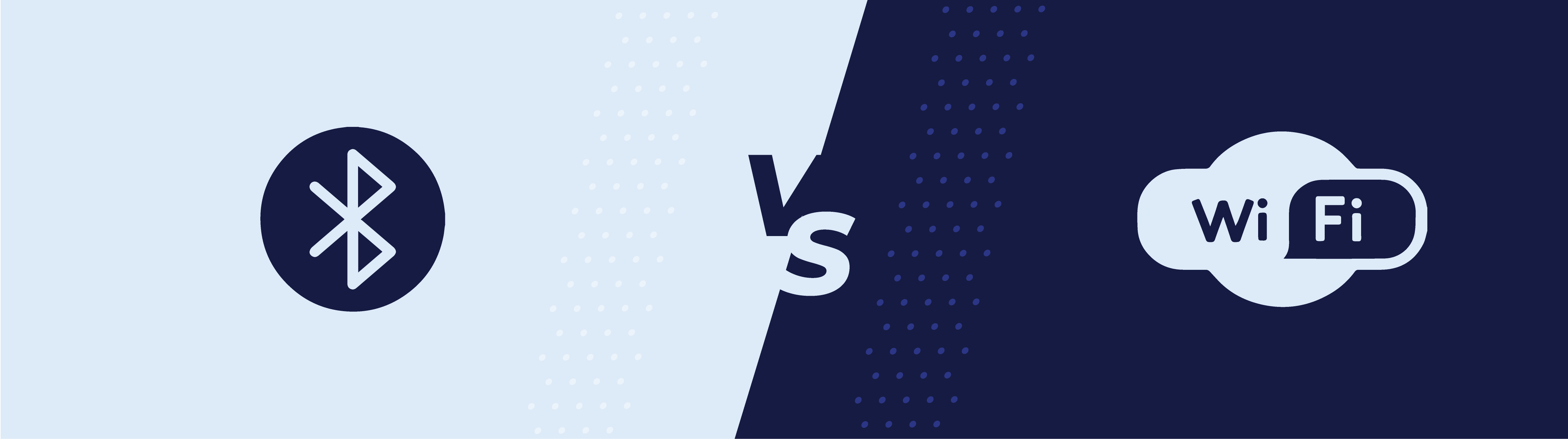bluetooth versus wifi