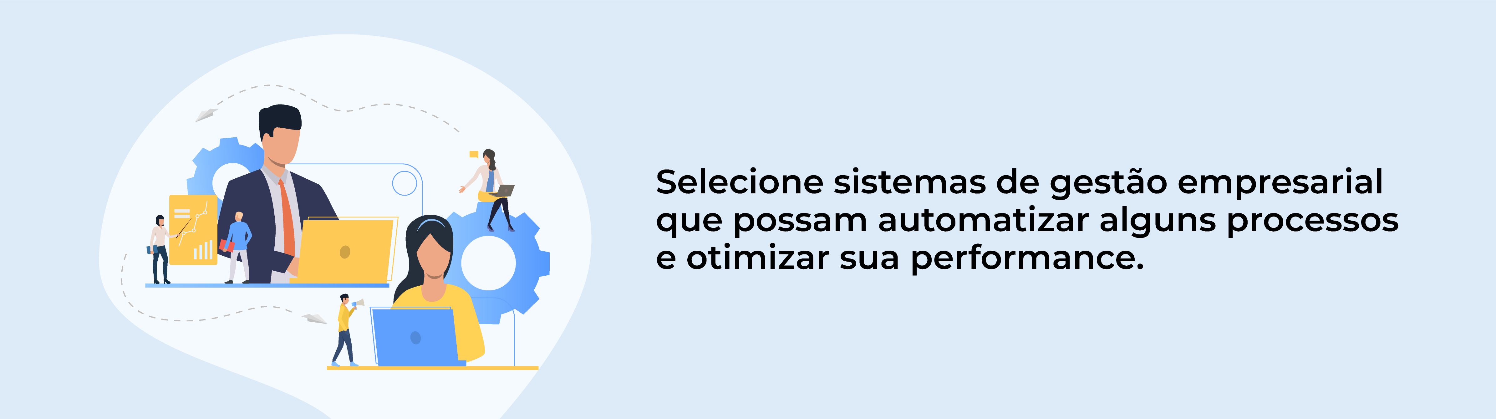 sistemas de gestão empresarial