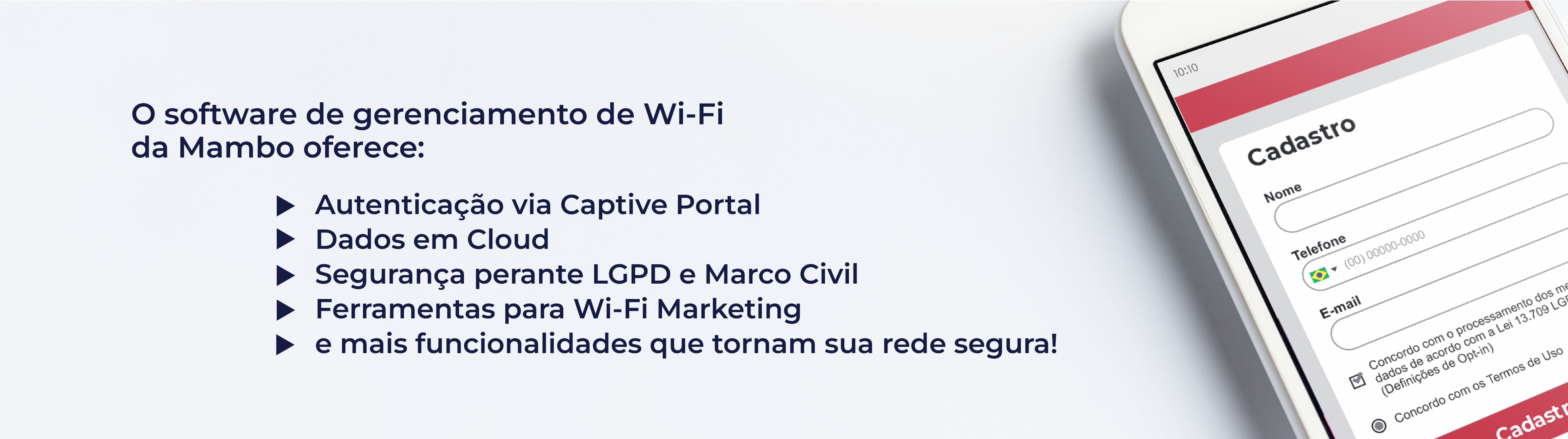 proteger rede wifi