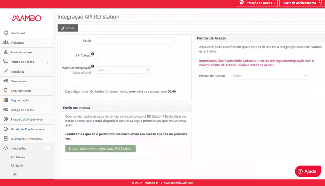 hotspot rd marketing api