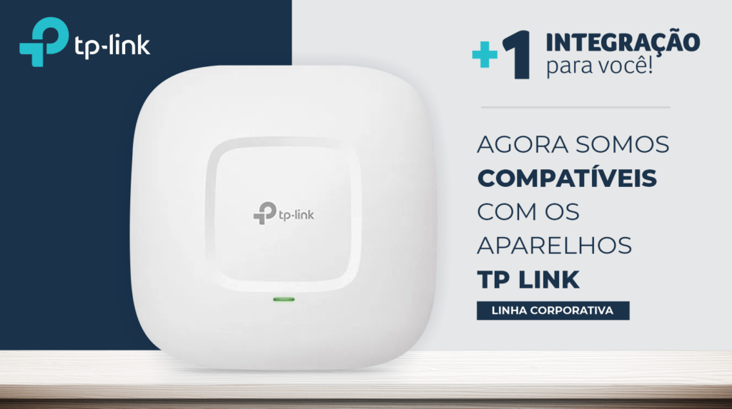 Hotspot Mambo WiFi e TP-Link