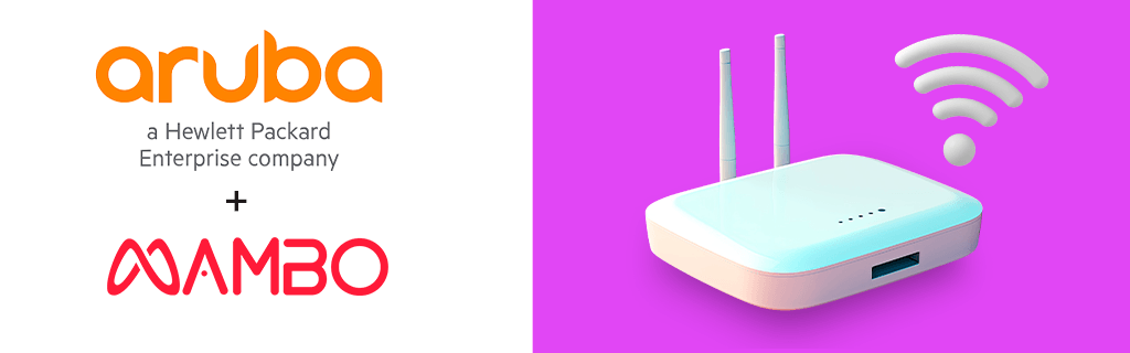 Como configurar o Mambo WiFi Hotspot em equipamentos Aruba Central?